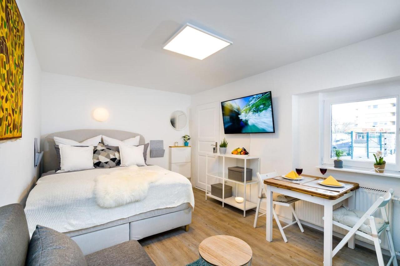 Der Smarte Brunsi I Apartment Berlin Exterior photo