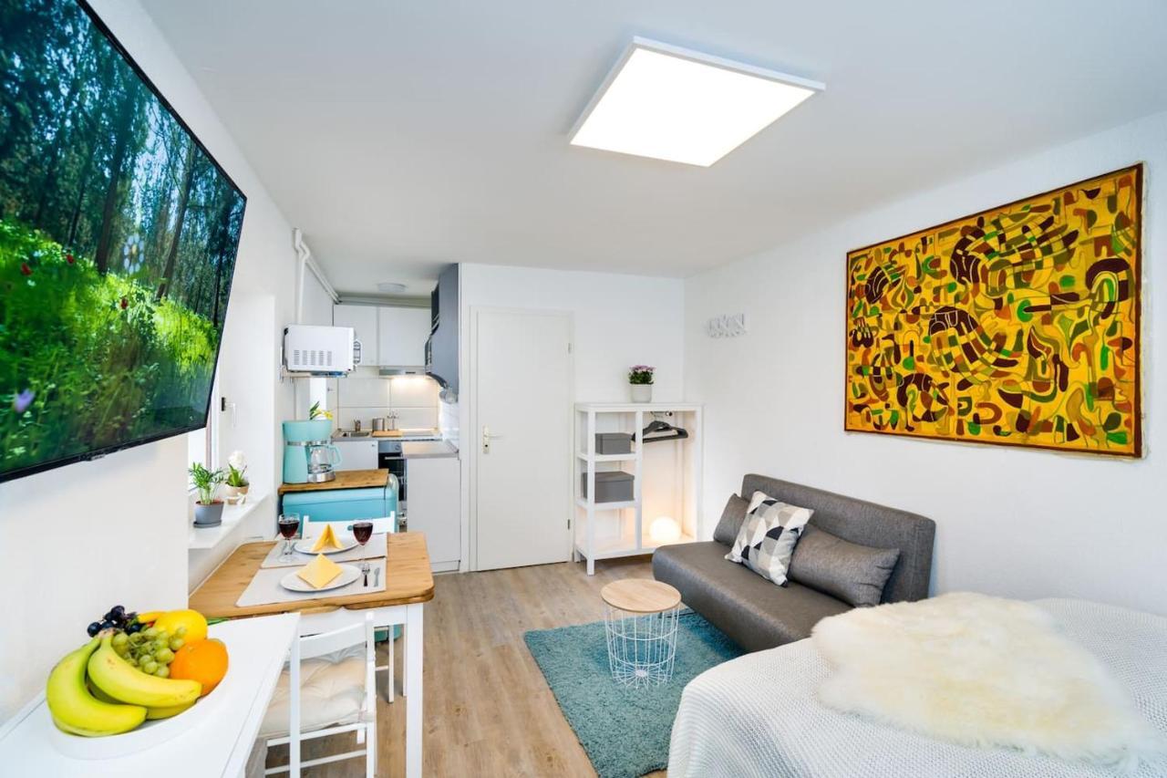 Der Smarte Brunsi I Apartment Berlin Exterior photo
